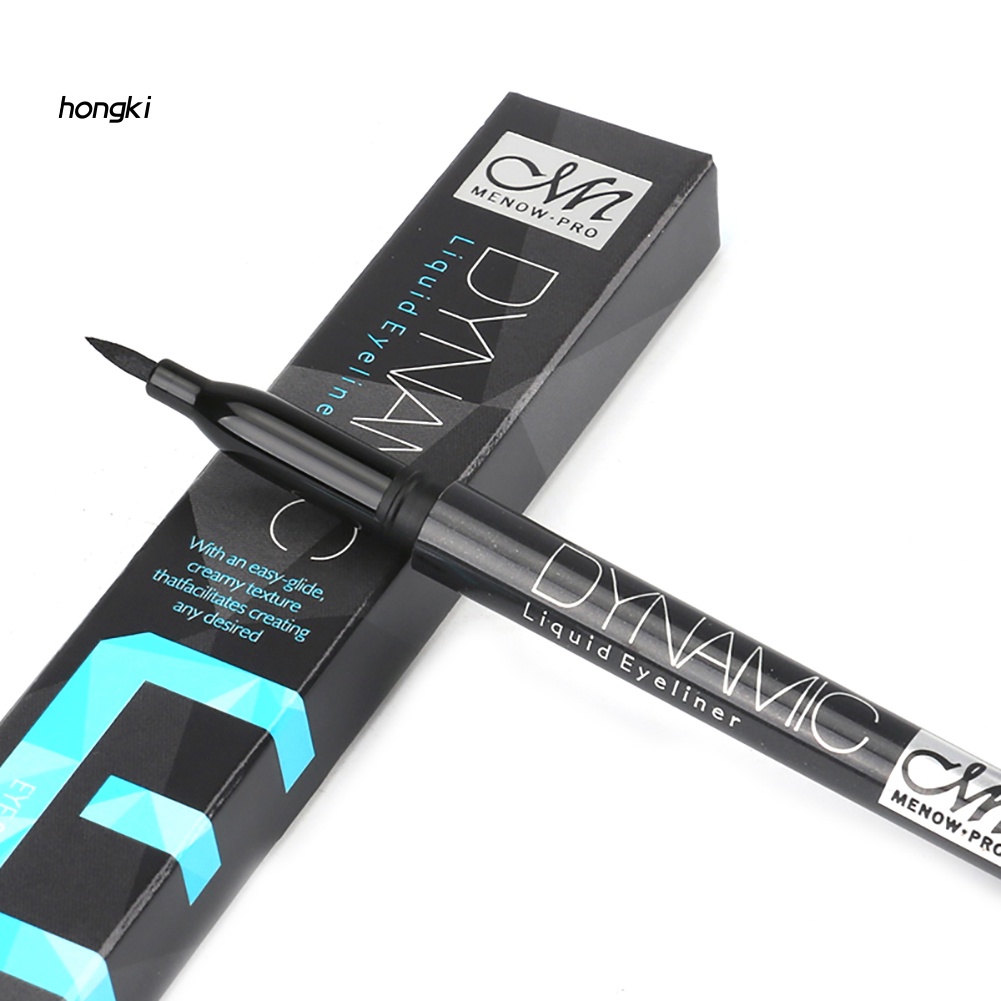Bút kẻ mắt dạng lỏng MENOW chống thấm nước lâu trôi
 | BigBuy360 - bigbuy360.vn
