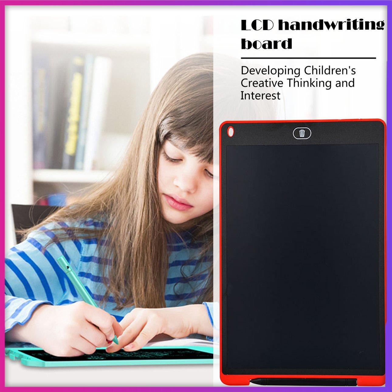 Bảng Vẽ Điện Tử Màn Hình Lcd 12 Inch Xxq