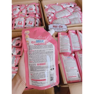 MUỐI TẮM SỮA BÒ