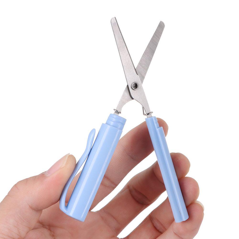 Kéo Cắt Giấy Nghệ Thuật Đa Năng Hình Cây Bút