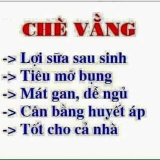 Cao chè vằng cầu Bình an 13 miếng