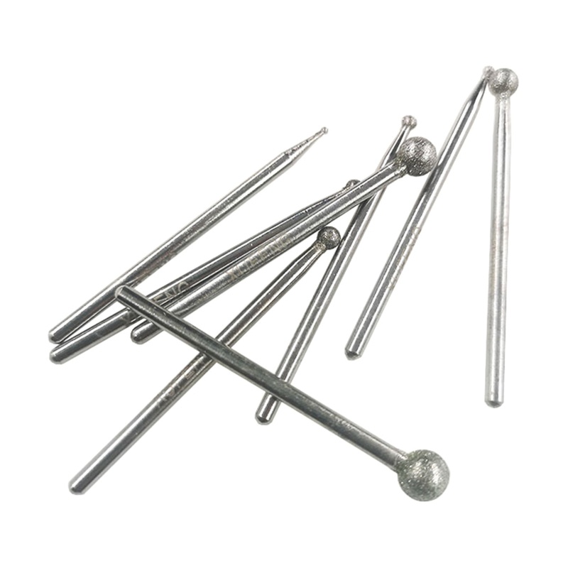 Đầu Mài Đánh Bóng Kim Cương 2.35mm Cho Máy Xoay