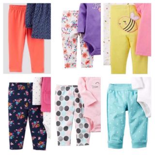 Set Quần legging cho bé