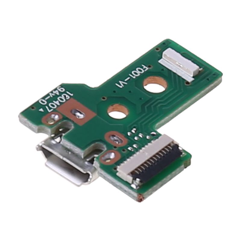 Bảng Mạch Cổng Sạc USB JDS-030 Kèm Dây Cáp 12 Pin Chuyên Dụng Chất Lượng Cao