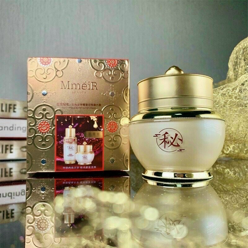 Kem dưỡng MMEIR cao-cấp nội-địa-trung