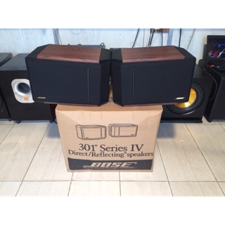 Loa Bose 301 Series IV