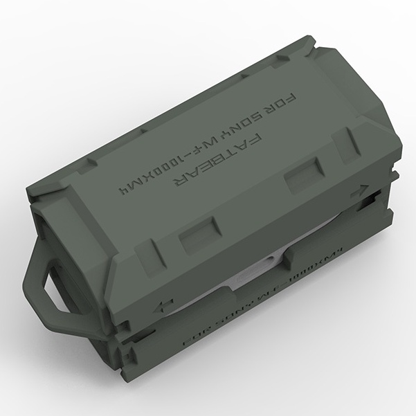 Ốp Lưng Chống Sốc Cho Điện Thoại sony wf-1000xm5 / wf-1000xm4