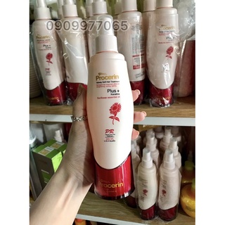 Xịt dưỡng tóc hương nước hoa procerin
