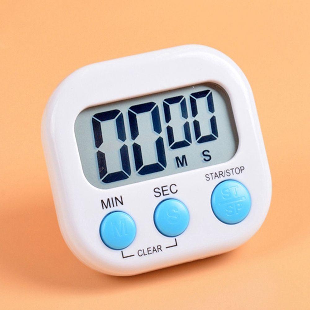YIYU Đồng Hồ Đếm Ngược Thời Gian Nấu Ăn Tiện Dụng Cho Nhà Hàng