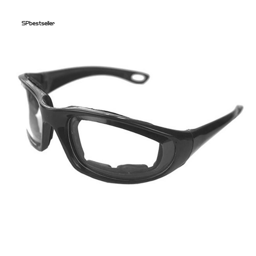 Kính bảo vệ mắt khi thái hành tây tiện dụng