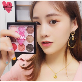 phấn mắt hold live bảng tim