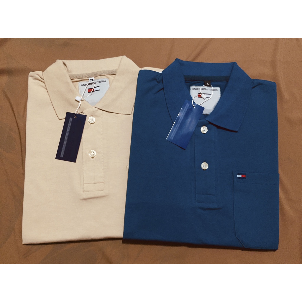 Áo thun nam Trung Niên CÓ TÚI