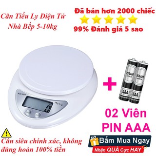 cân tiểu ly cực tiện