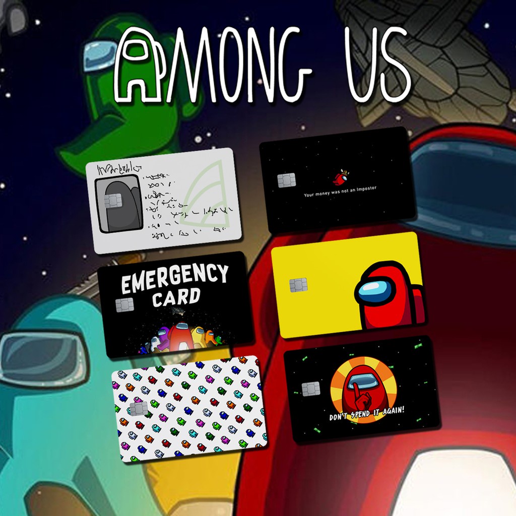 Miếng dán, skin, sticker thẻ ATM, ngân hàng, thẻ xe, thẻ chung cư   | TUTA CARDS