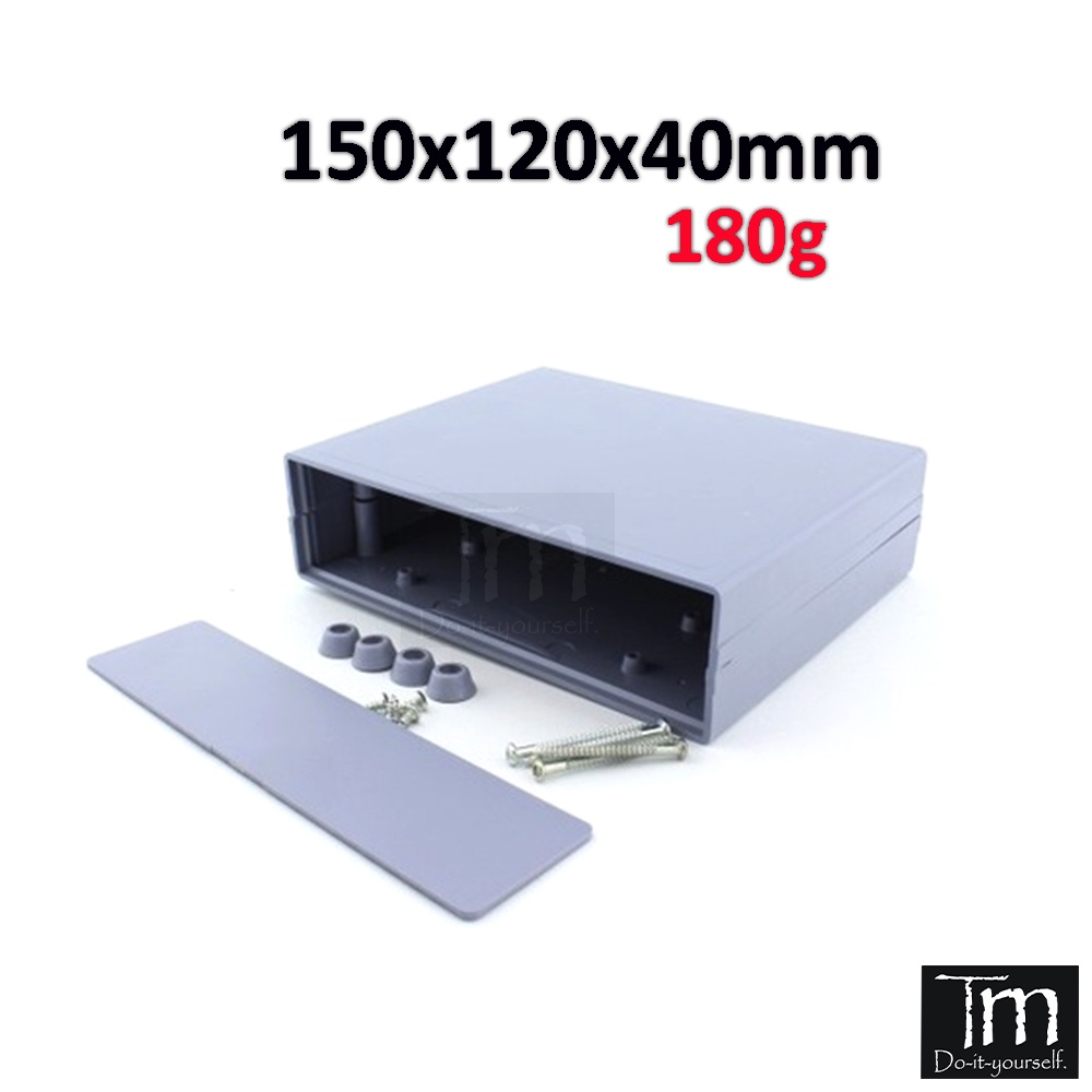 Hộp Nhựa Kỹ Thuật 150*120*40mm