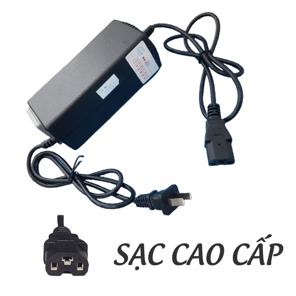 SẠC XE ĐẠP ĐIỆN, XE MÁY ĐIỆN - SẠC CHUYÊN DỤNG - BẢO HÀNH 12 THÁNG