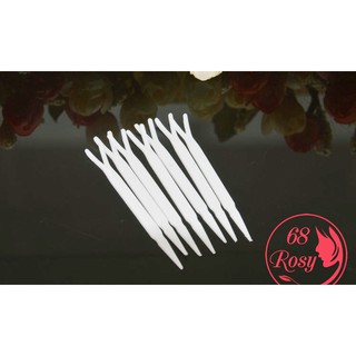 Que nhấn miếng dán kích mí
