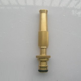 Đầu vòi xịt tăng áp mini phun nước rửa xe, tưới cây tăng áp đa năng tặng kèm đai siết (tuyển sỉ)