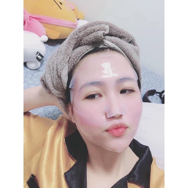 Mặt nạ Thạch Collagen MEDIANSWER