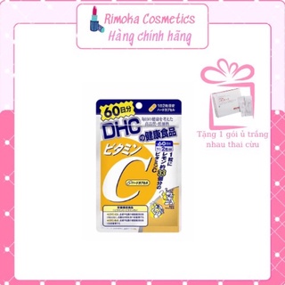 Viên uống DHC bổ sung vitamin C Nhật Bản 60 ngày