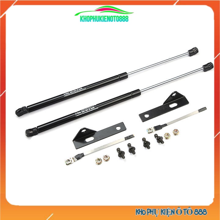 Ty capo Nissan X-TRAIL 2014-2015-2016-2017-2018-2019-2020-2021-2022-2023 hỗ trợ mở nắp ca pô tự động dễ dàng