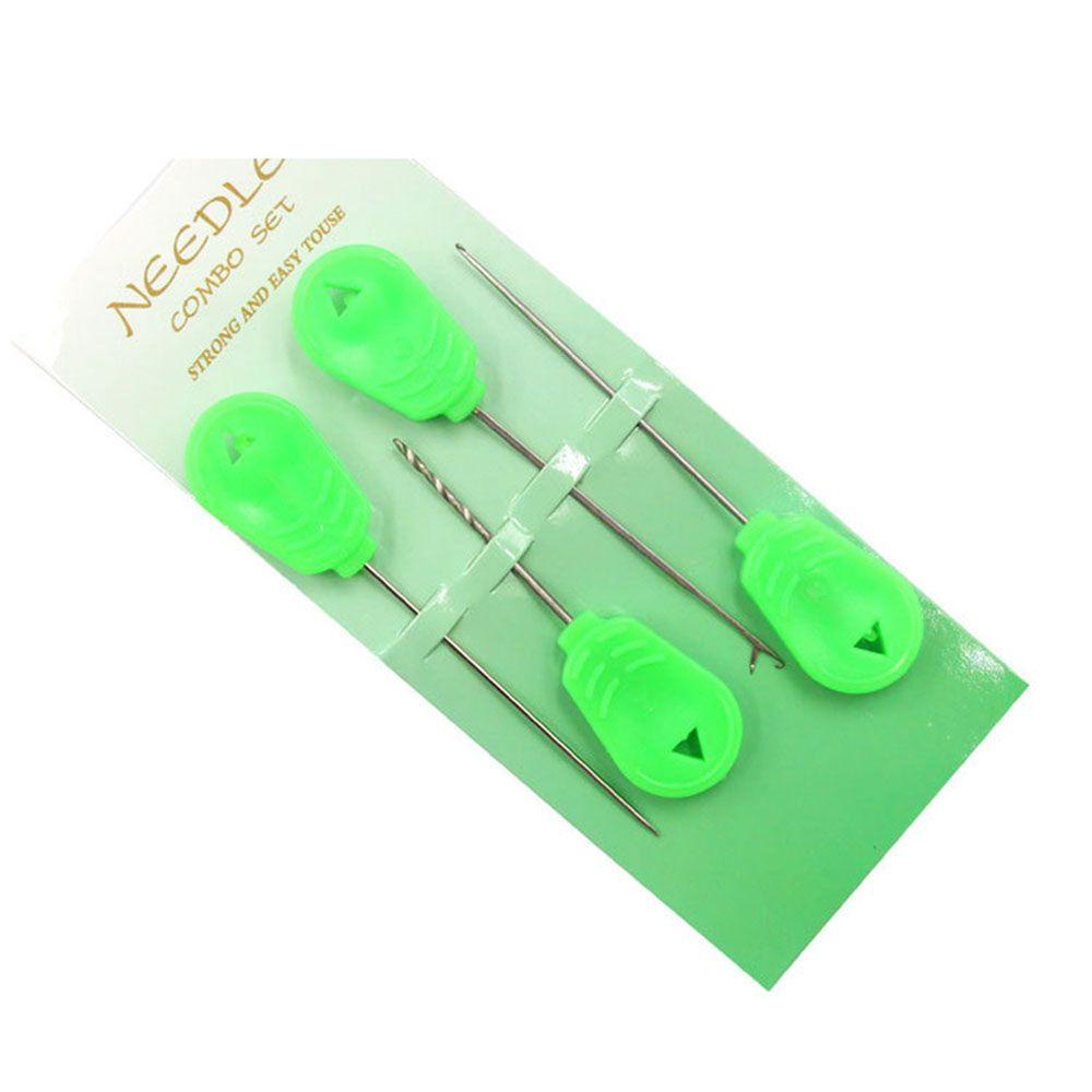 Bộ 4 Dụng Cụ Kim Móc Mồi Câu Cá Chuyên Nghiệp