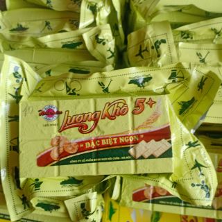 LƯƠNG KHÔ ĐẶC BIỆT NGON (GÓI 70G)