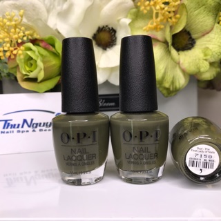 [𝐓𝐇𝐔 𝐎𝐏𝐈] Sơn OPI Chính Hãng Mỹ : W55