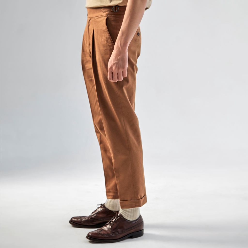 Quần Âu - Side Tab Trouser - OLDERISTER