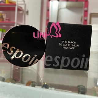 Vỏ hộp Phấn Cushion Mini Espoir - Kèm Lõi và Bông phấn