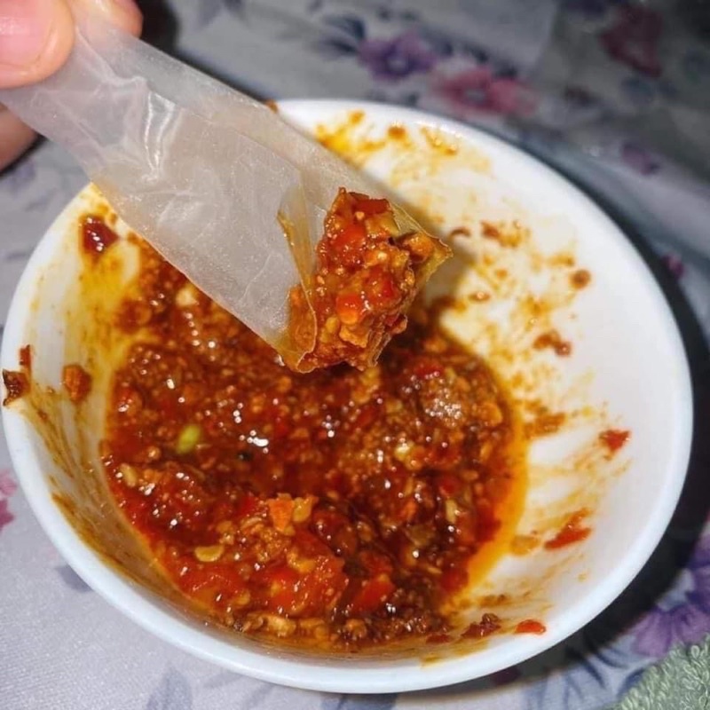 COMBO 500Gr BÁNH TRÁNG PHƠI SƯƠNG + MUỐI NHUYỄN HÀNH PHI SA TẾ