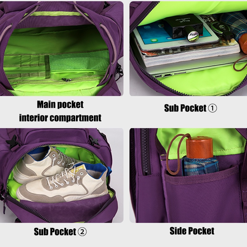 Ba Lô Nike Dung Tích Lớn Đa Chức Năng