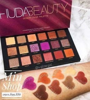 PHẤN MẮT HUDA BEAUTY