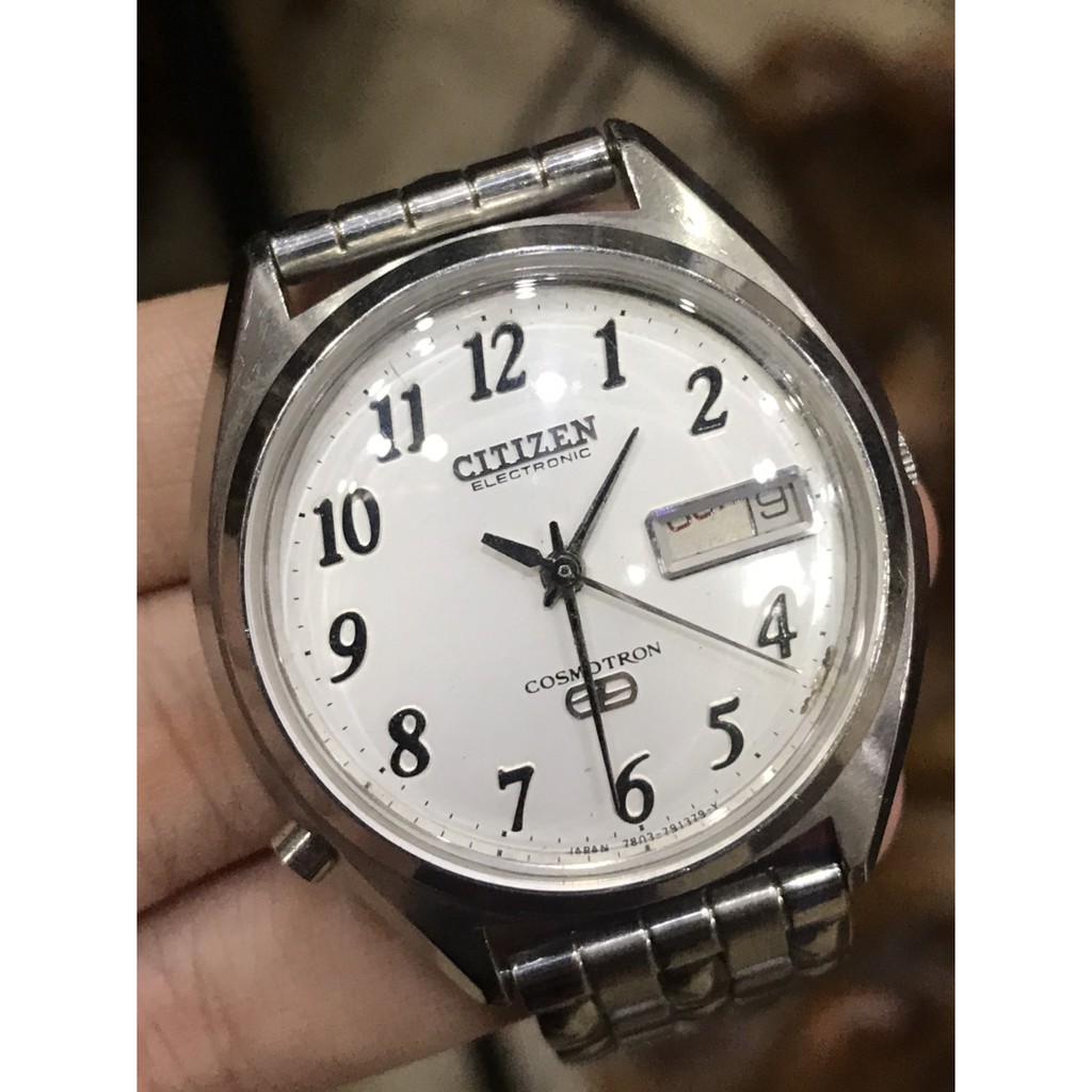 Đồng hồ nam CITIZEN cơ cổ