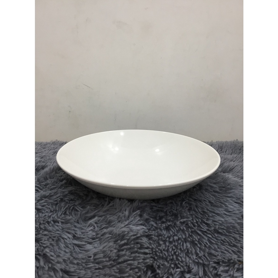 DĨA SÂU LÒNG 28 CM - GỐM SỨ MINH LONG I
