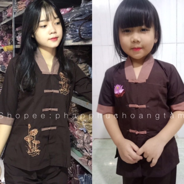 ĐỒ LAM ĐI CHÙA # LA HÁN PHỐI MẸ &amp; BÉ IU