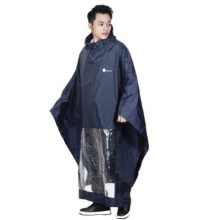 Áo mưa cánh dơi vải dù chống rách siêu nhẹ siêu bền