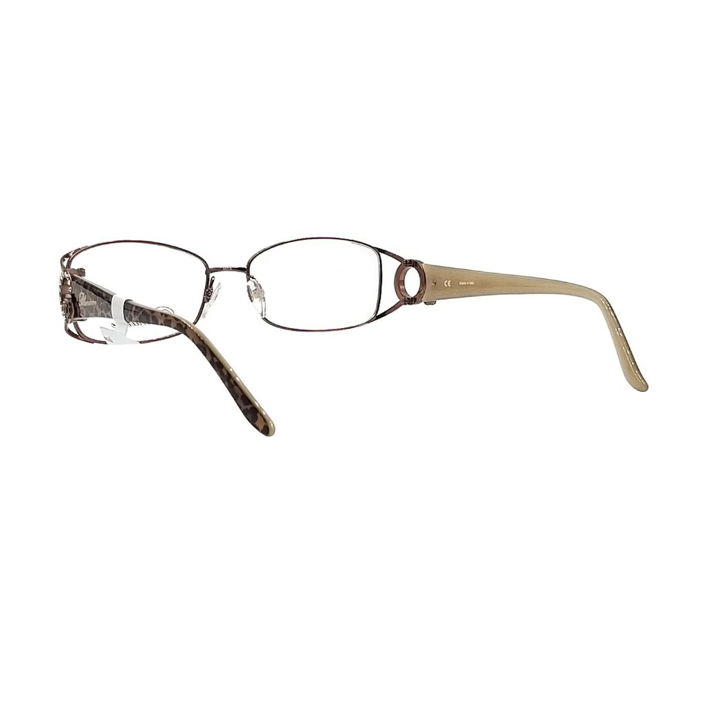 (Hàng chính hãng) Gọng kính nam nữ Blumarine VBM017S 08R7 màu sắc thời trang