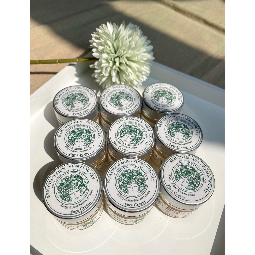 KEM NỌC ONG CHĂM SÓC DA MỤN - THÂM SAU MỤN | BigBuy360 - bigbuy360.vn