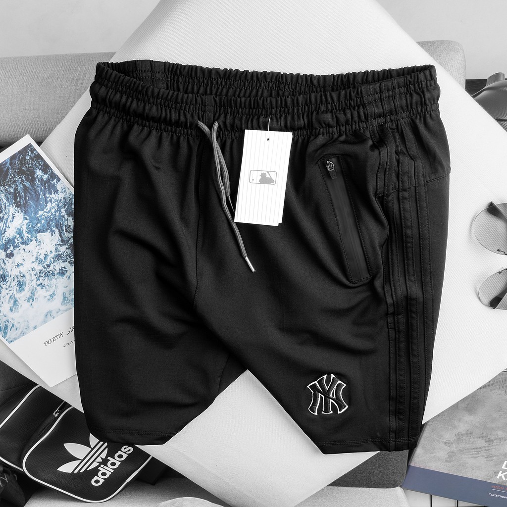 Quần Short nam thể thao chất liệu thun lạnh co giãn 4 chiều QS27 | BigBuy360 - bigbuy360.vn