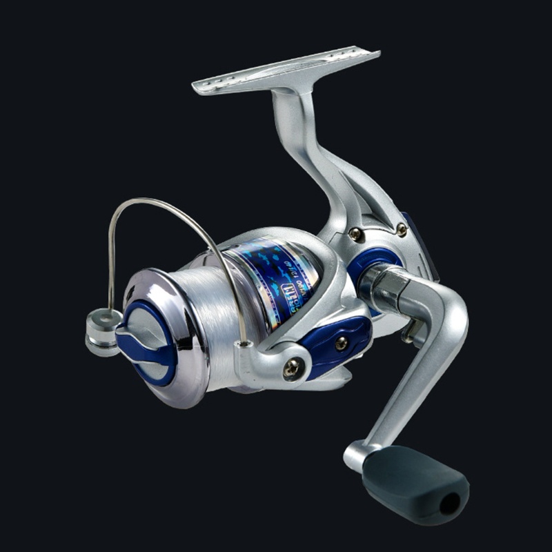 QQ Guồng Quay Câu Cá Chất Lượng Cao Chuyên Dụng