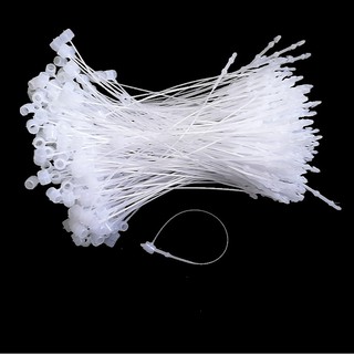Dây treo nhãn - Ti xỏ đầu tròn (Gói 1000 sợi)
