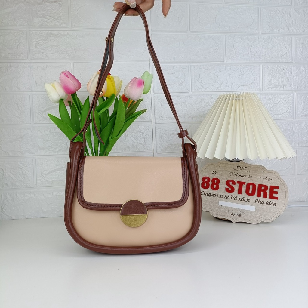 Túi xách nữ đeo chéo kẹp nách đeo vai đi chơi thơi trang hàn quốc giá rẻ đẹp TX132