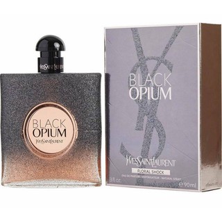 Nước hoa Nữ Yves Saint Laurent-Black Opium Floral Shock 90ml edp
