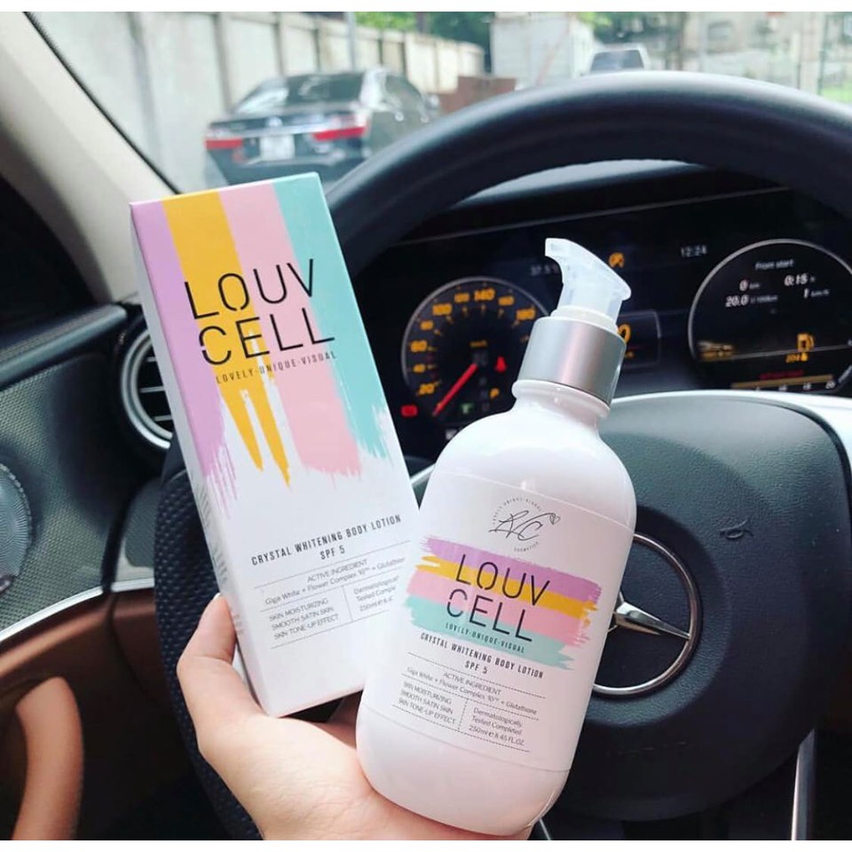 KEM DƯỠNG LOUV CELL 250ML | BigBuy360 - bigbuy360.vn
