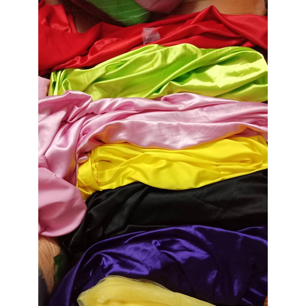 Vải Phi Bóng Đẹp