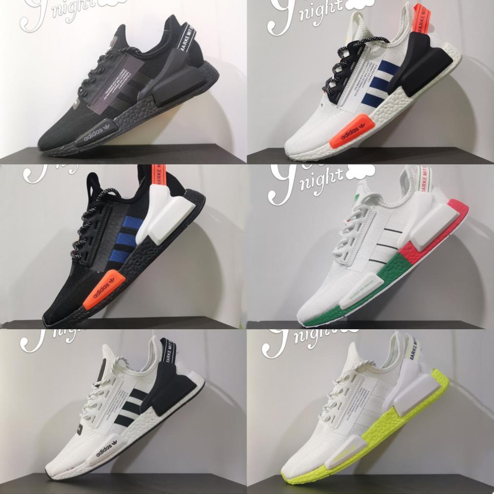 Giày thể thao Adidas NMD_R1 V2unisex cho nam và nữ Nmd R1 V2 🥇