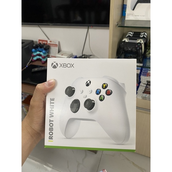 Tay cầm chơi game XBOX SERIES X chính hãng Microsoft