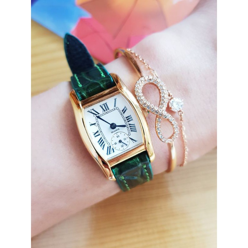 Xả đồng hồ trưng bày chính hãng nhật bản Citizen noevir cho nữ