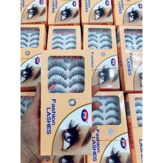 Lông mi giả Fashion Lashes hộp 10 cặp